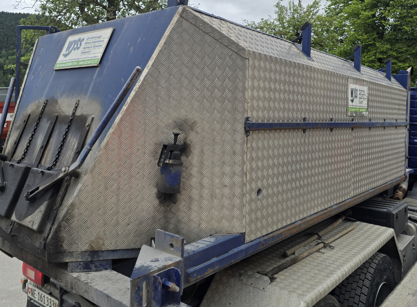 Location Thermos 15 tonnes Location Thermos 15 tonnes