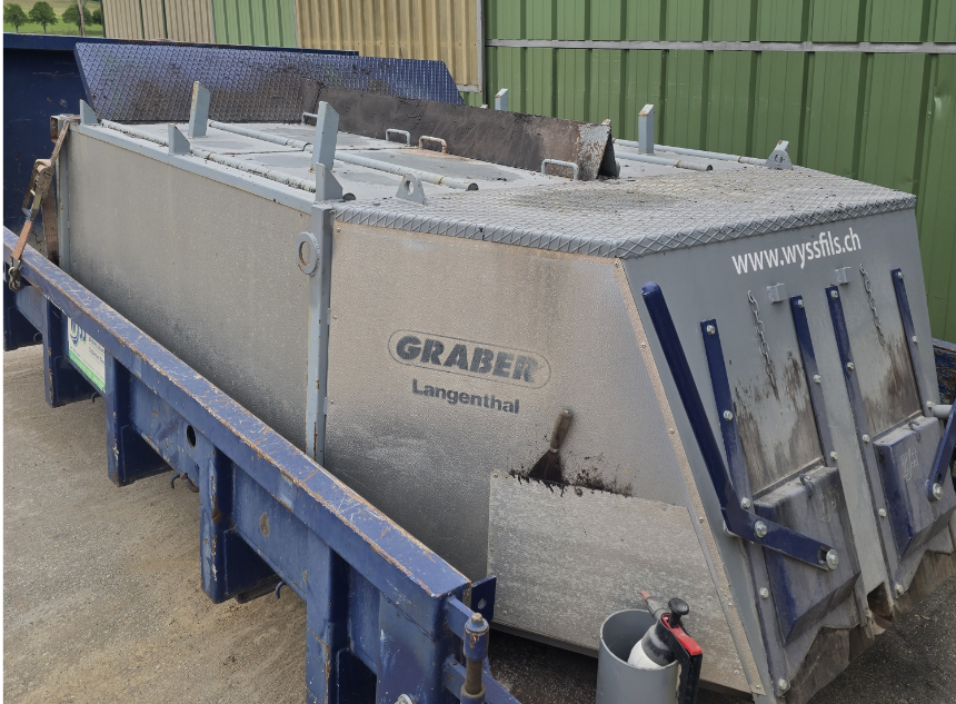 Location Thermos 6 tonnes Location Thermos 6 tonnes